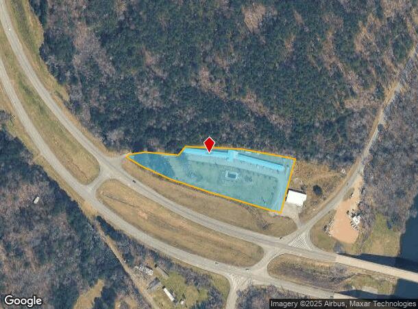 Highway 78, Jasper, AL Parcel Map