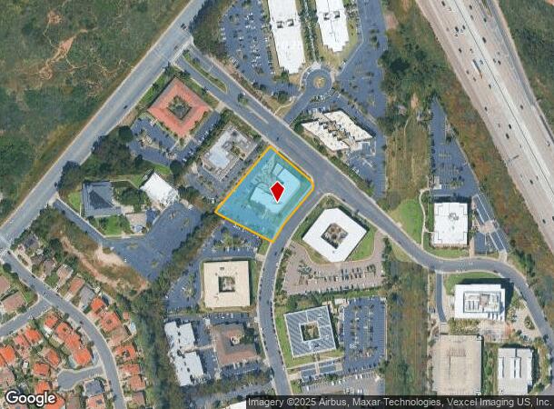  6310 Greenwich Dr, San Diego, CA Parcel Map