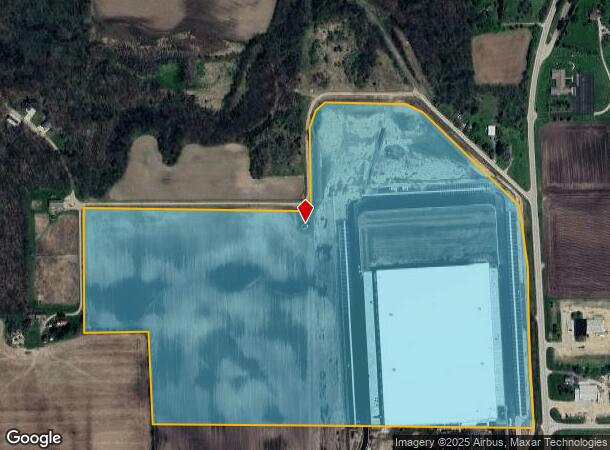 1 Ollies Bargan Blvd, Princeton, IL Parcel Map