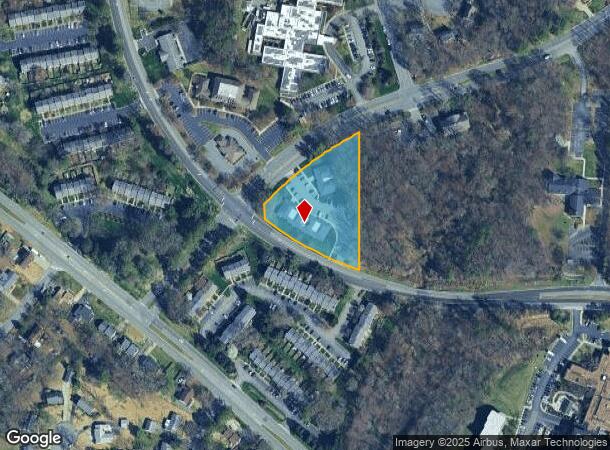 12077 Gayton Rd, Henrico, VA Parcel Map