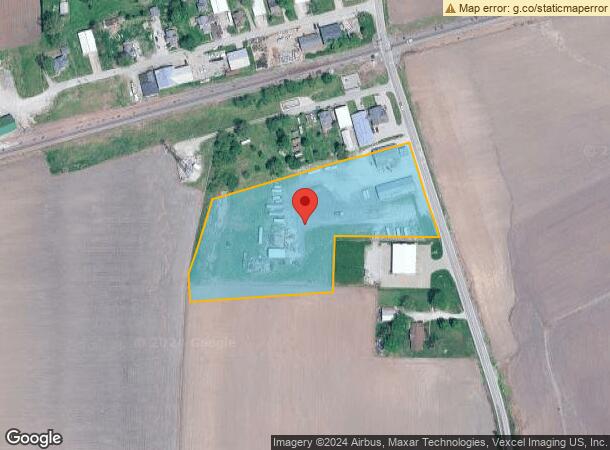  5055 N Highway 94, Saint Charles, MO Parcel Map