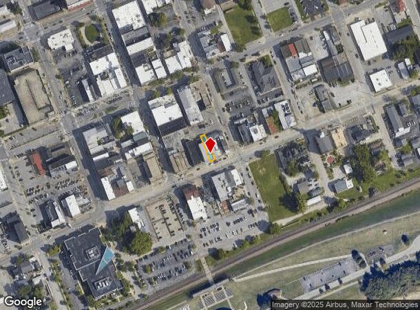 147 E Main St, New Albany, IN Parcel Map