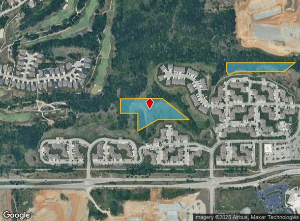 Ns # Ns, Lenexa, KS Parcel Map