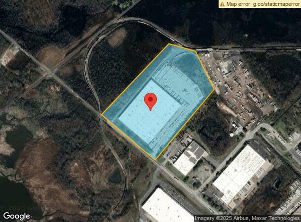  2359 Center Square Rd, Swedesboro, NJ Parcel Map