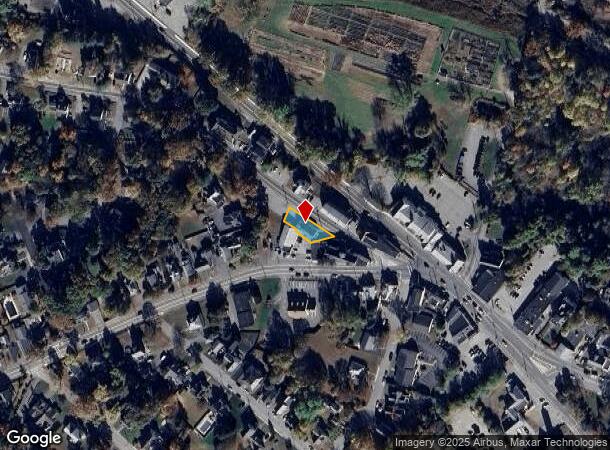 20 Dunstable Rd, North Chelmsford, MA Parcel Map