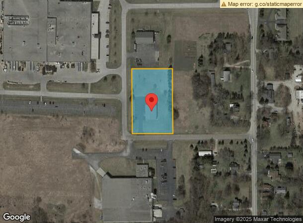  110 Murphy Dr, Eagle, WI Parcel Map