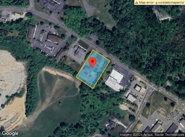  328 Sparoutea Ave, Sparta, NJ Parcel Map