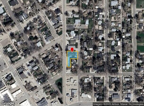  430 N 6Th E, Mountain Home, ID Parcel Map