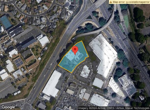  1122 Mapunapuna St, Honolulu, HI Parcel Map