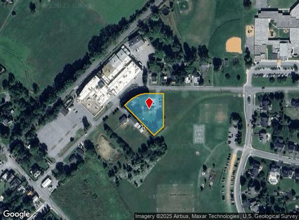 5529 Adamstown Rd, Adamstown, MD Parcel Map