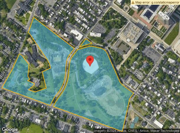  164 Delaware Ave, Albany, NY Parcel Map