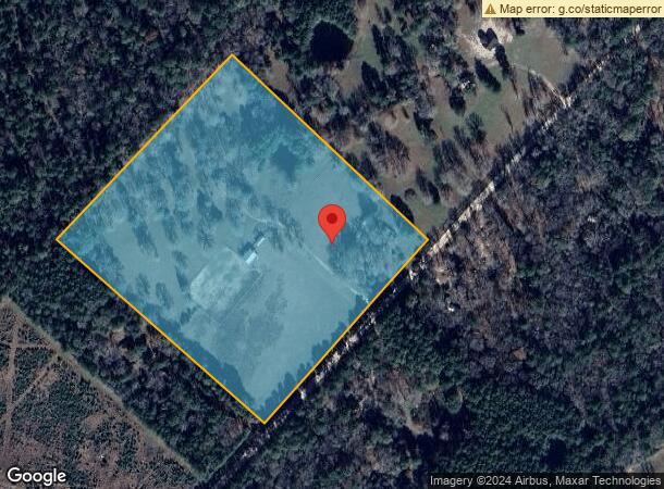  42 Buckthorn Acres Dr, Huntsville, TX Parcel Map