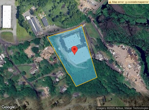  32 Miry Brook Rd, Danbury, CT Parcel Map