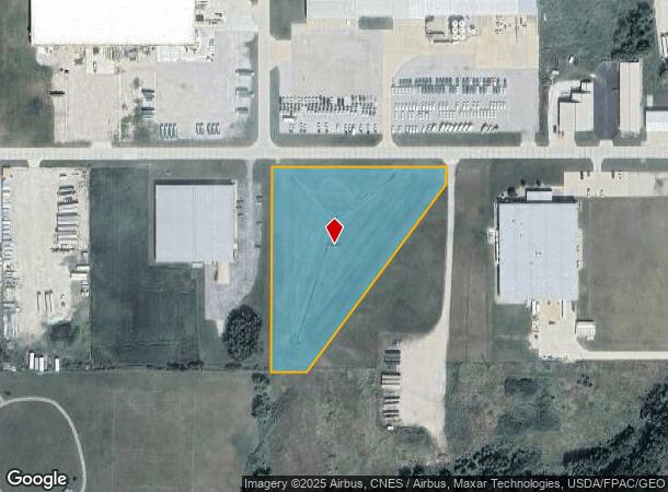  6Th Ave S, Clear Lake, IA Parcel Map