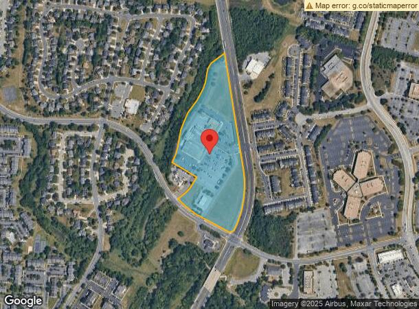  5316-5330 New Design Rd, Frederick, MD Parcel Map