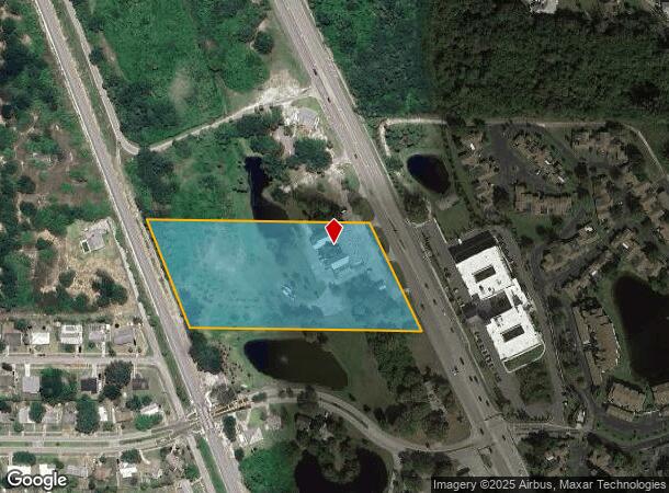  10725 Us Highway 1, Sebastian, FL Parcel Map