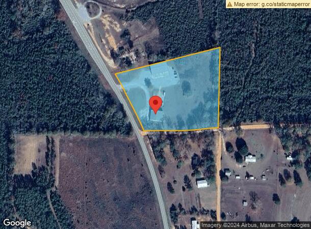  24210 Highway 41, Brewton, AL Parcel Map