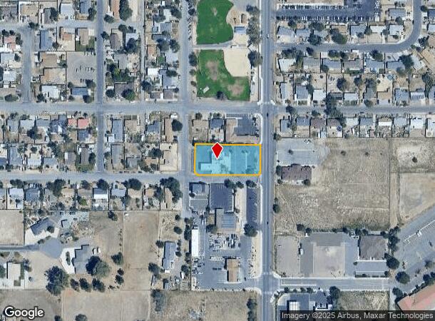  250 Us Highway 95A S, Fernley, NV Parcel Map