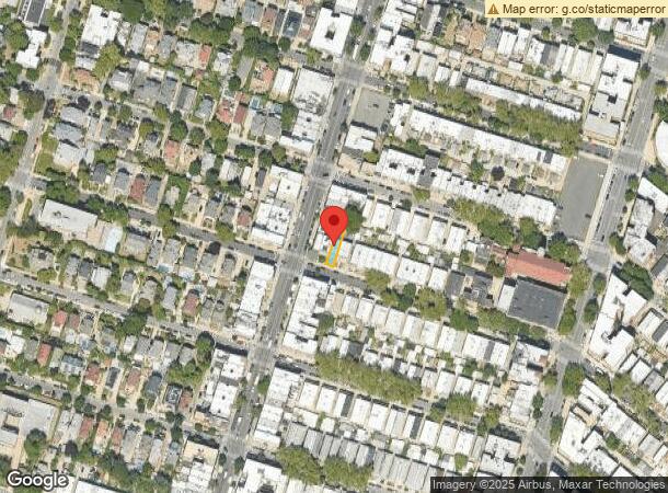  305 83Rd St, Brooklyn, NY Parcel Map