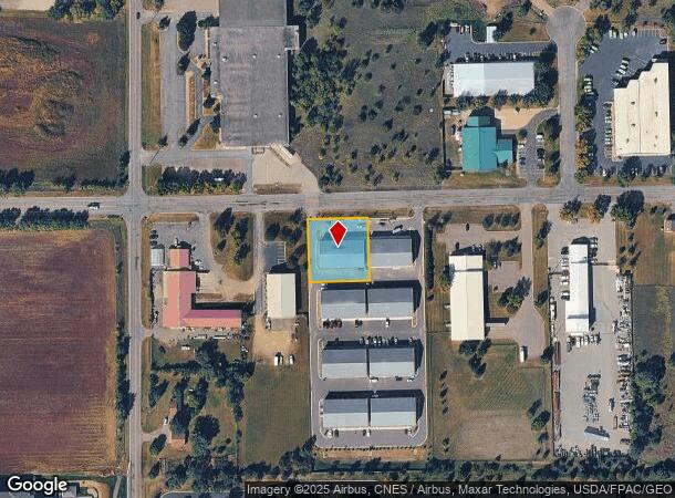 108 Dundas Rd, Monticello, MN Parcel Map