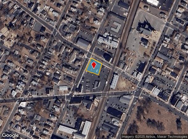  33 N Cherry St, Wallingford, CT Parcel Map