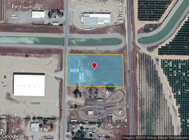 3748 County Road 99W, Orland, CA Parcel Map