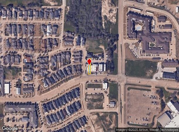  505 George Hopper Rd, Midlothian, TX Parcel Map