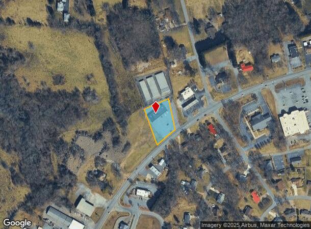  3149 S Nc 127 Hwy, Hickory, NC Parcel Map
