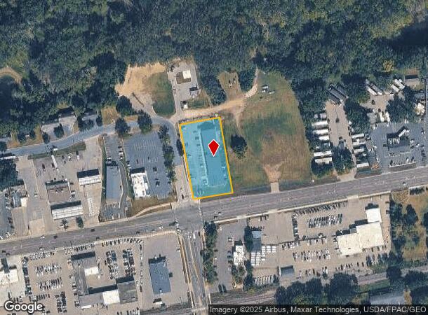 1251 1St Ave E, Shakopee, MN Parcel Map