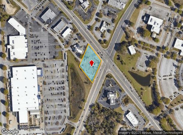 700 Pamplico Hwy, Florence, SC Parcel Map