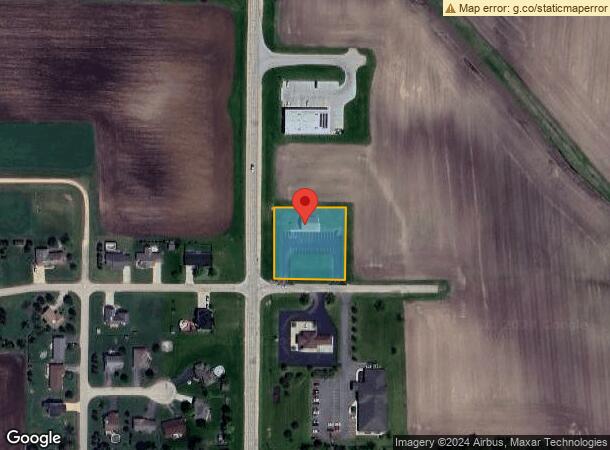  310 Joe Dr E, Amboy, IL Parcel Map