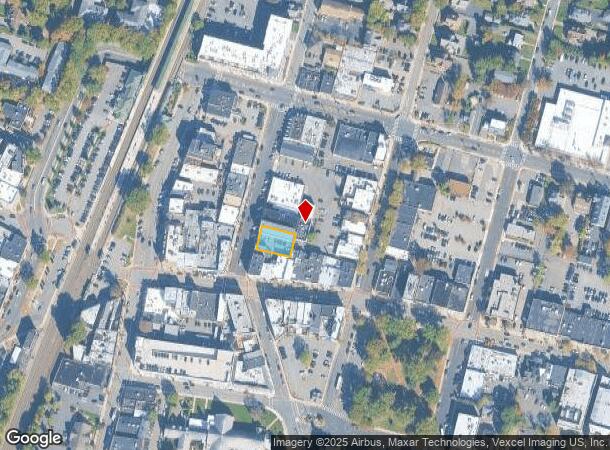 17 Chestnut St, Garfield, NJ Parcel Map