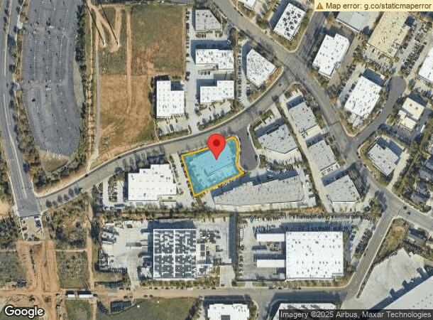  2121 Chablis Ct, Escondido, CA Parcel Map