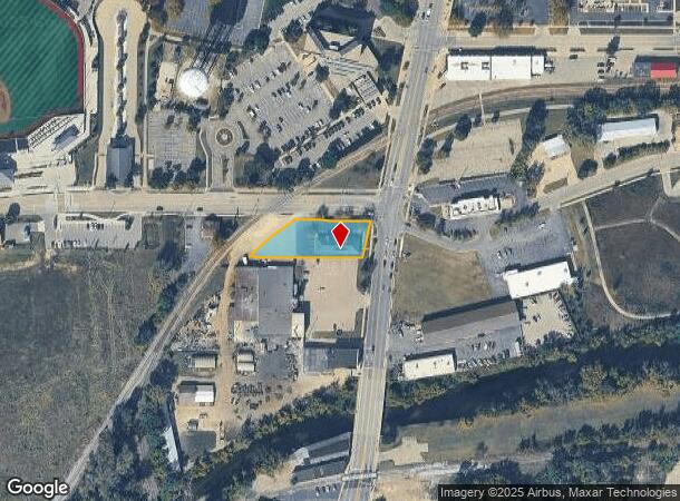 28 State St, Beloit, WI Parcel Map