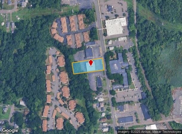 314 New Britain Rd, Berlin, CT Parcel Map