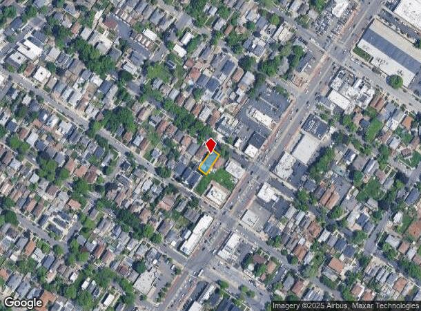  300 Cromwell Ave, Staten Island, NY Parcel Map