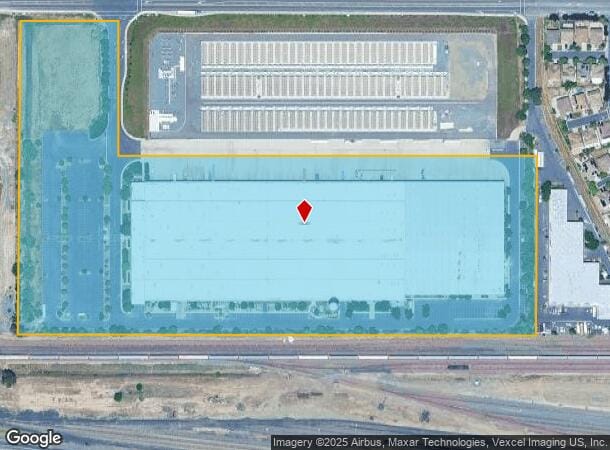 701 Willow Pass Rd, Pittsburg, CA Parcel Map
