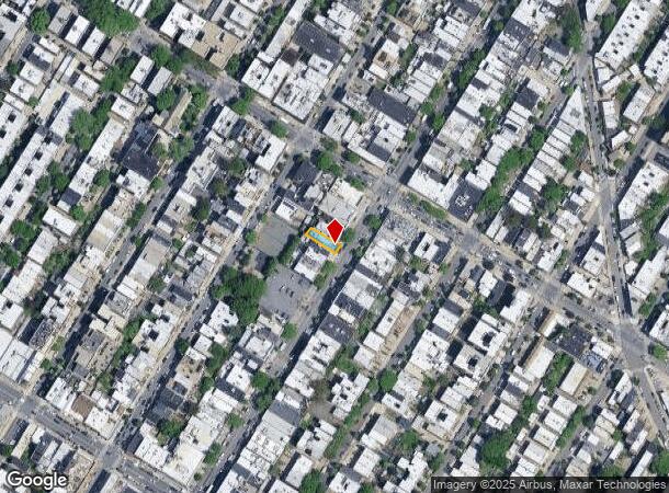 3116 Steinway St, Astoria, NY Parcel Map