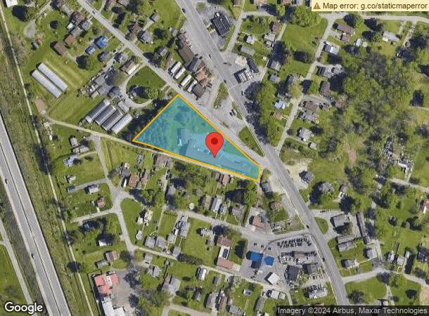  2295 Lycoming Creek Rd, Williamsport, PA Parcel Map