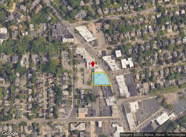  465 Plandome Rd, Manhasset, NY Parcel Map