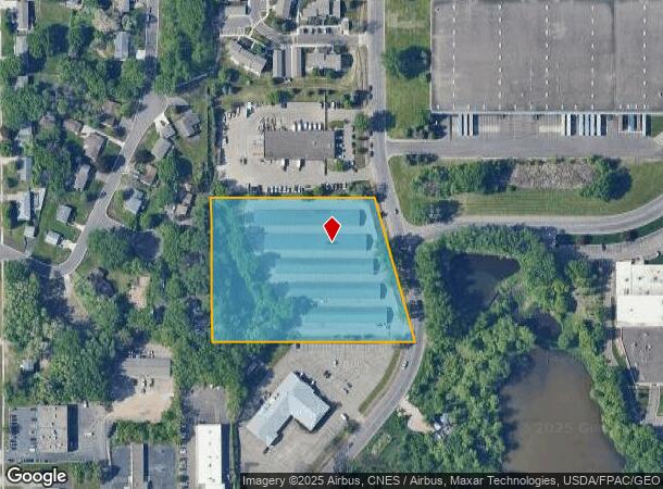  6311 Carmen Ave, Inver Grove Heights, MN Parcel Map