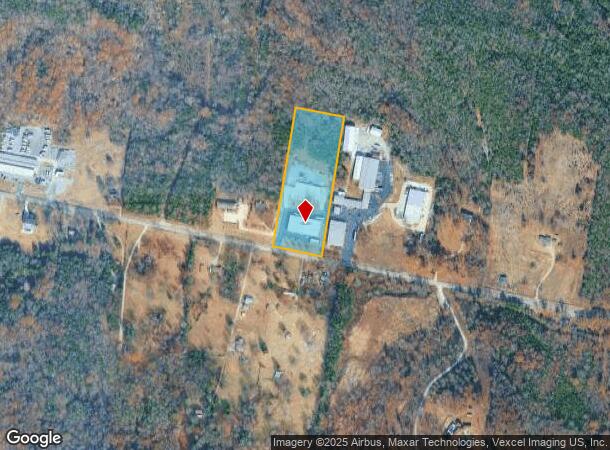 10726 Franklin Rd, Murfreesboro, TN Parcel Map