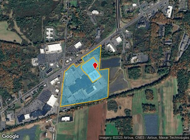 367 Russell St, Hadley, MA Parcel Map