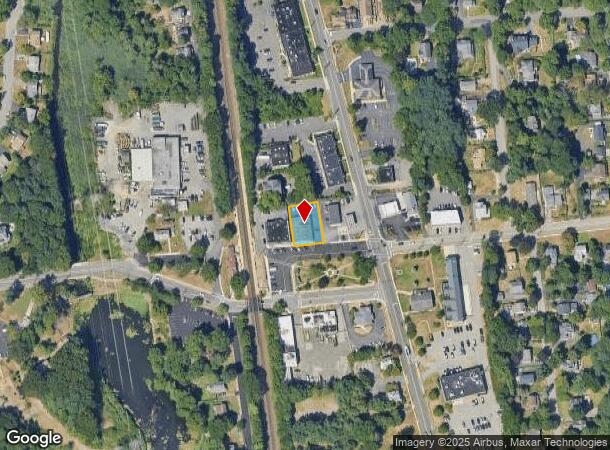  9 Miller Rd, Mahwah, NJ Parcel Map