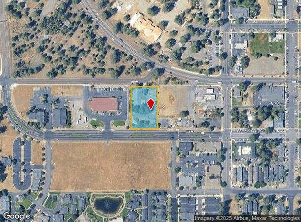  511 W Cascade Ave, Sisters, OR Parcel Map