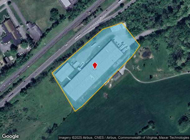 Dennison Dr, Abingdon, VA Parcel Map