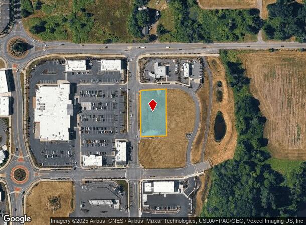  11 S 48Th Pl, Ridgefield, WA Parcel Map