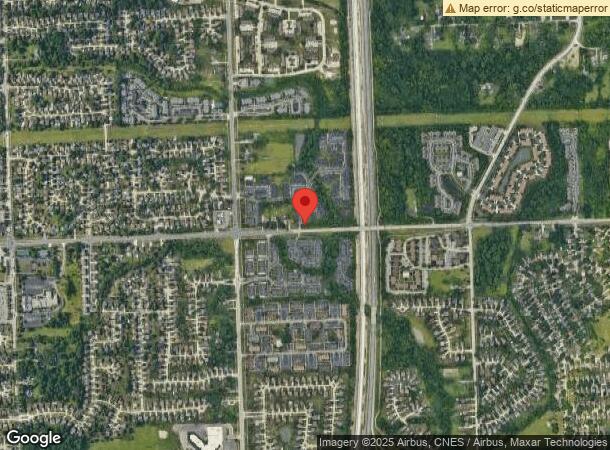  126 Magnolia Ct, Canton, MI Parcel Map