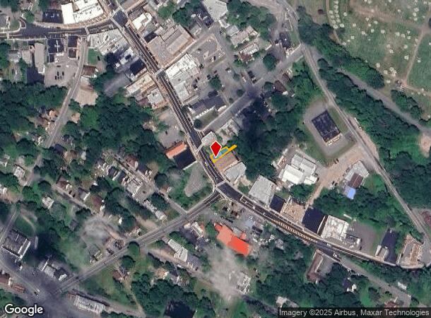  109 S Main St, Liberty, NY Parcel Map