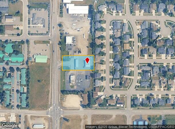 14530 N Highway 41, Rathdrum, ID Parcel Map